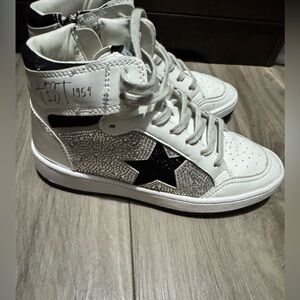 Vintage Havana Dream Rhinestone Sneakers